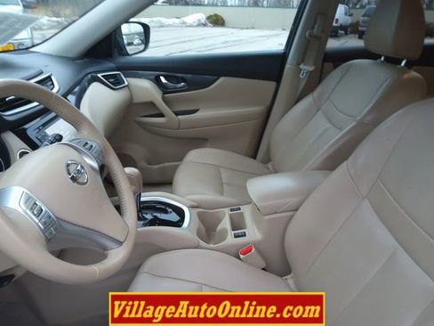 Used 2015 Nissan Rogue SL w/ SL Premium Package image 19