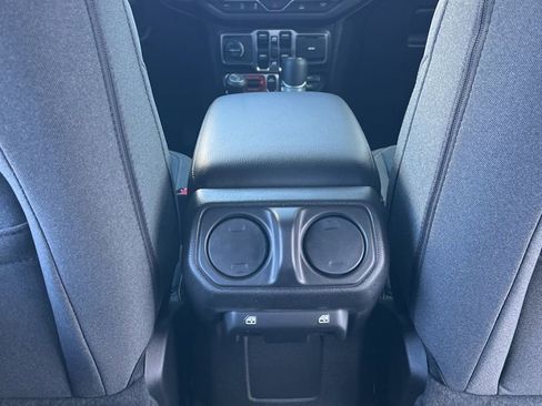 New 2026 Jeep Wrangler Unlimited Sport AWD/4WD image 25