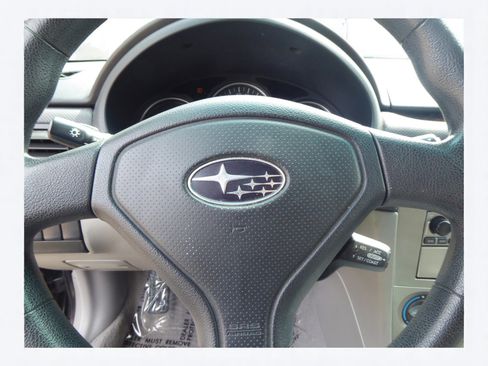 Used 2008 Subaru Forester 2.5X image 12