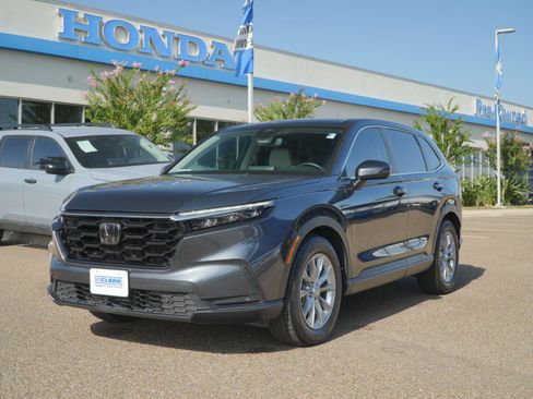 Used 2025 Honda CR-V EX-L image 1