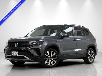 Used 2022 Volkswagen Taos SE