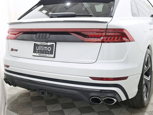 Used 2022 Audi SQ8 Prestige w/ Prestige Package AWD/4WD image 12