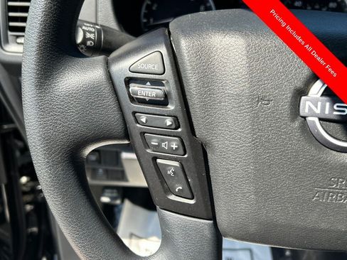 Used 2024 Nissan Frontier S RWD image 6