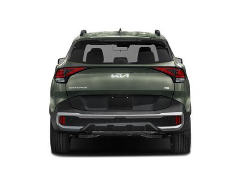Used 2025 Kia Sportage X-Line w/ Premium Package AWD/4WD image 8