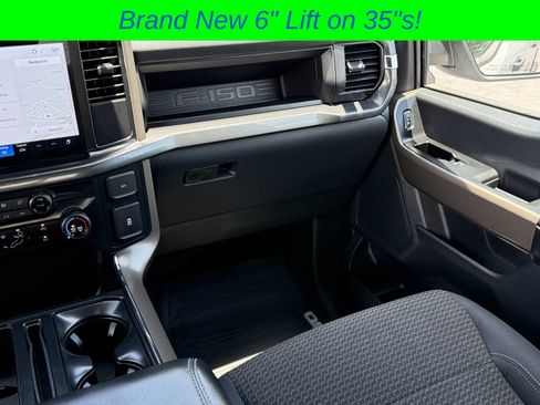Used 2024 Ford F150 STX w/ Equipment Group 201A FX4 AWD/4WD image 17