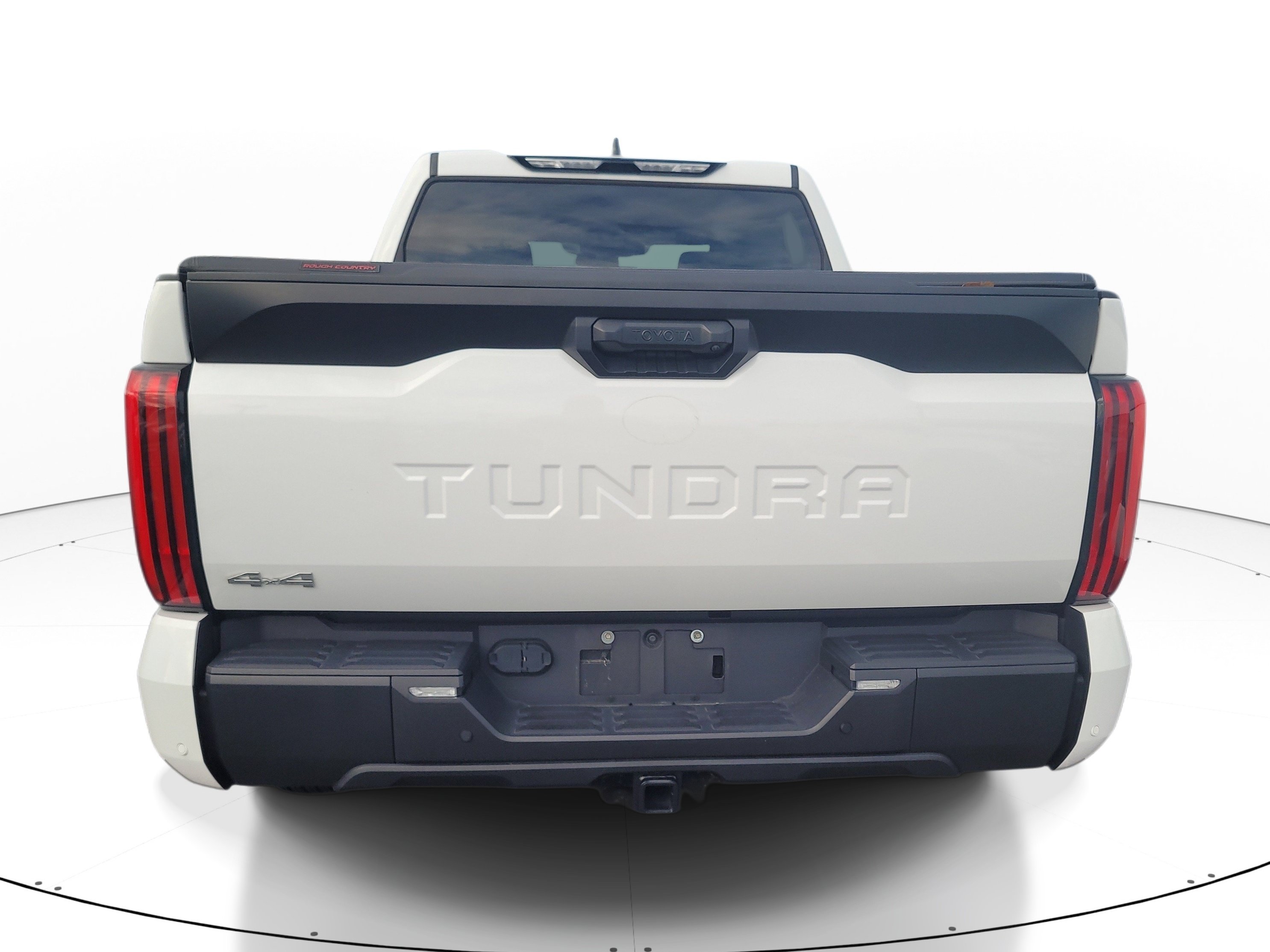 Used 2025 Toyota Tundra SR5 w/ SR5 Premium Package AWD/4WD image 6