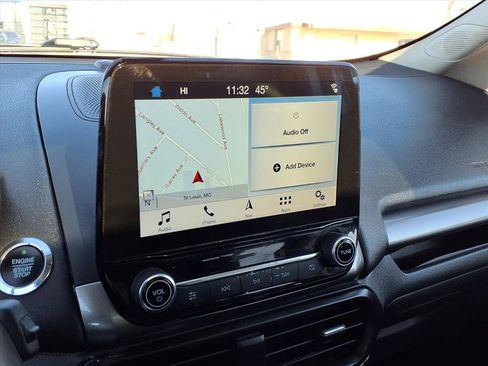 Used 2019 Ford EcoSport SES w/ SES Black Appearance Package image 9