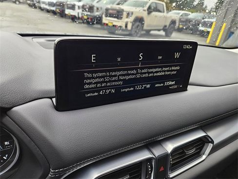 Used 2024 MAZDA CX-5 AWD 2.5 S w/ Preferred Package image 21