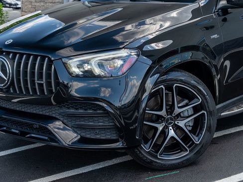 Used 2021 Mercedes-Benz GLE 53 AMG 4MATIC image 3