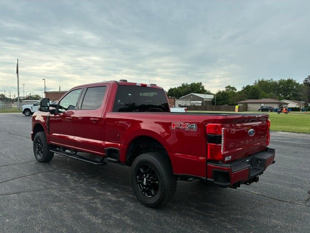 Used 2024 Ford F250 XLT w/ XLT Premium Package AWD/4WD image 3