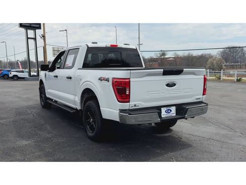Used 2023 Ford F150 XLT w/ Equipment Group 301A Mid AWD/4WD image 6
