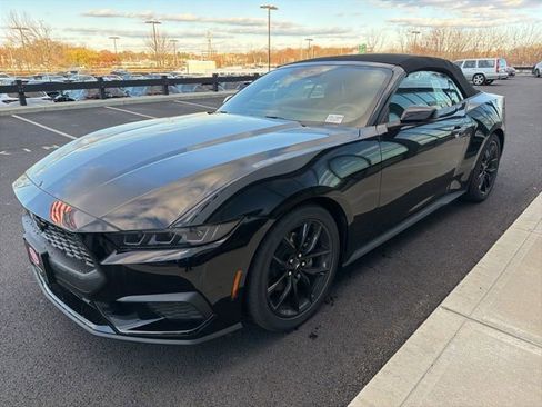 New 2026 Ford Mustang Premium image 6