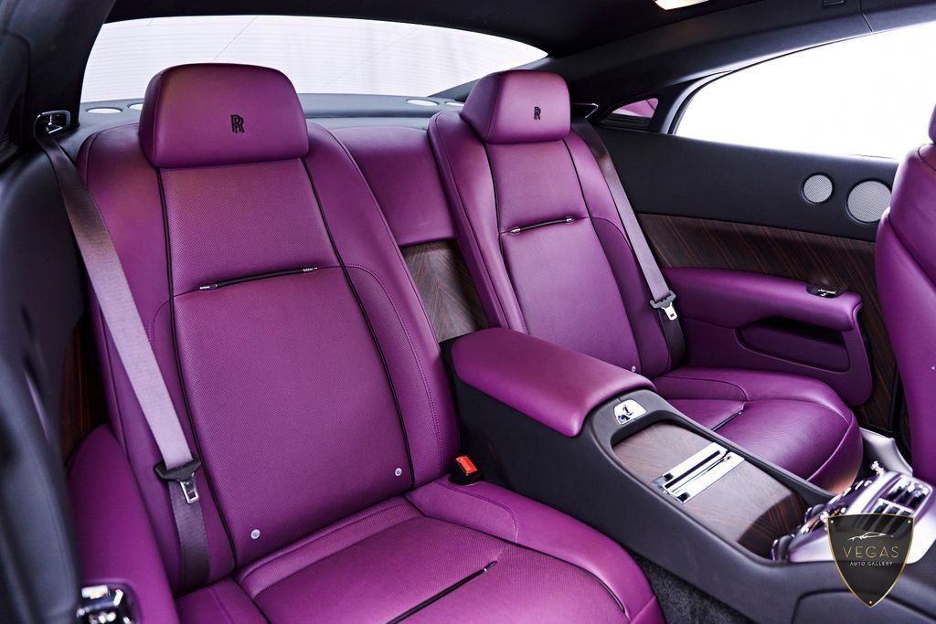 Used 2017 Rolls-Royce Wraith RWD image 51