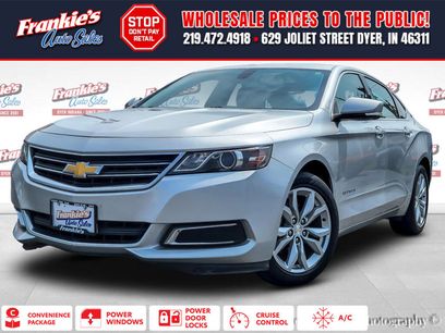 Used 2016 Chevrolet Impala LT w/ Convenience Package