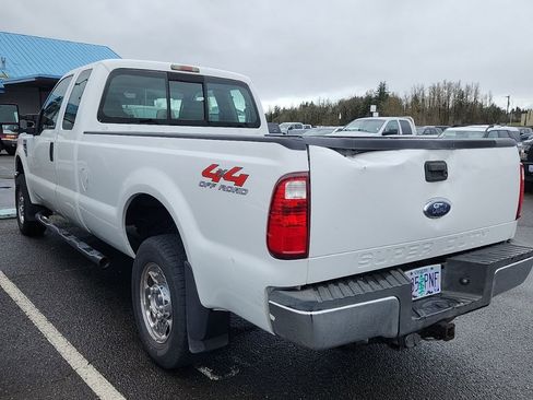 Used 2008 Ford F250 4x4 SuperCab Super Duty image 6
