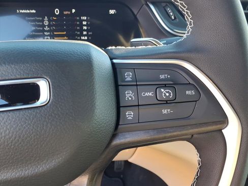 New 2025 Jeep Grand Cherokee L Limited w/ Trailer Tow Package image 26