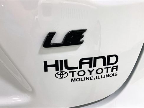 Certified 2026 Toyota Corolla LE FWD image 9