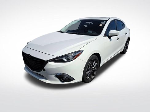 Used 2014 MAZDA MAZDA3 s Grand Touring FWD image 2