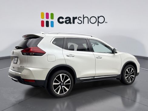 Used 2019 Nissan Rogue SL w/ Premium Package AWD/4WD image 5