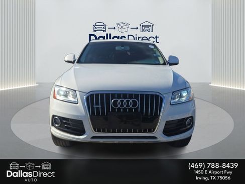 Used 2017 Audi Q5 2.0T Premium Plus w/ Technology Package image 3