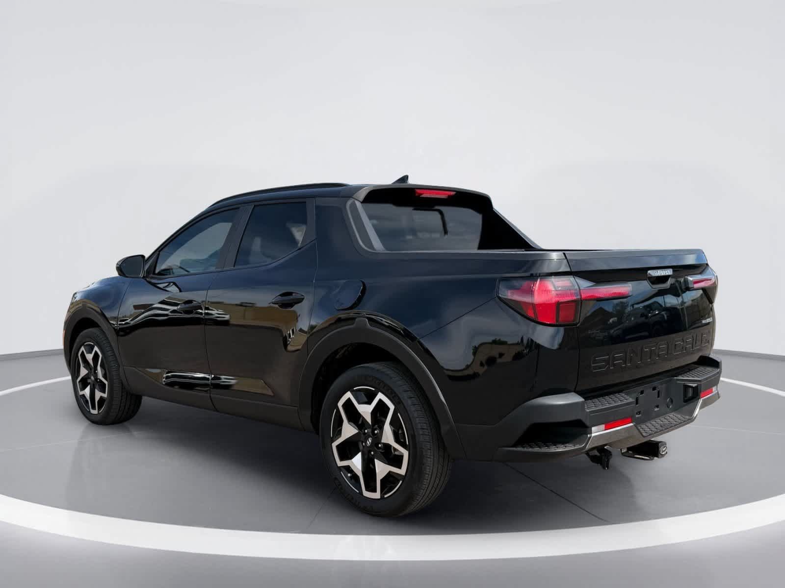 Used 2022 Hyundai Santa Cruz Limited AWD/4WD image 4