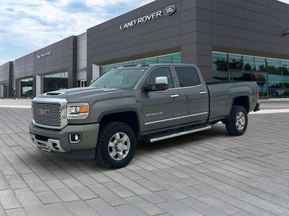 Used 2017 GMC Sierra 3500 Denali w/ Duramax Plus Package