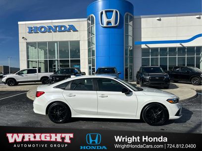 Certified 2023 Honda Civic Sport