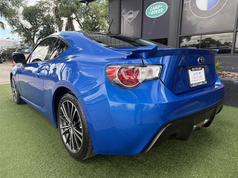 Used 2014 Subaru BRZ Limited w/ Popular Package #2B RWD image 4