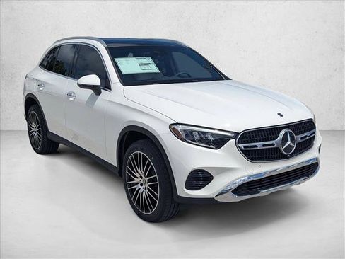 New 2026 Mercedes-Benz GLC 300 image 6