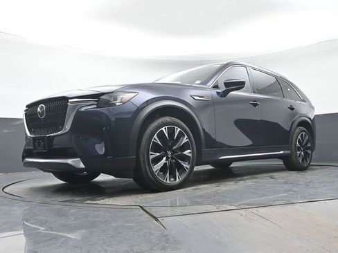 Certified 2024 MAZDA CX-90 Plug-In Hybrid w/ Premium Plus image 31