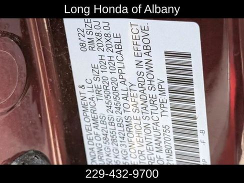 Used 2022 Honda Pilot Special Edition image 21