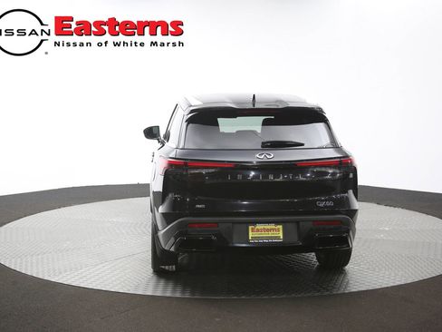 Used 2023 INFINITI QX60 Luxe w/ Cargo Package AWD/4WD image 40