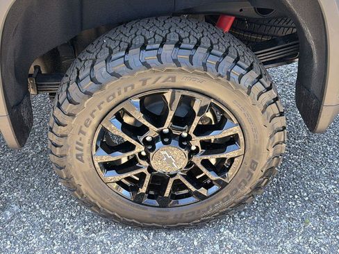 New 2026 Chevrolet Silverado 2500 LT w/ Trail Boss Package AWD/4WD image 9