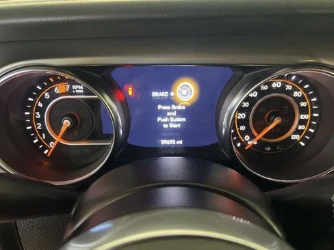 Certified 2023 Jeep Wrangler Unlimited Sahara AWD/4WD image 19