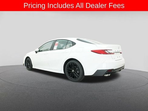 New 2026 Toyota Camry SE FWD image 21
