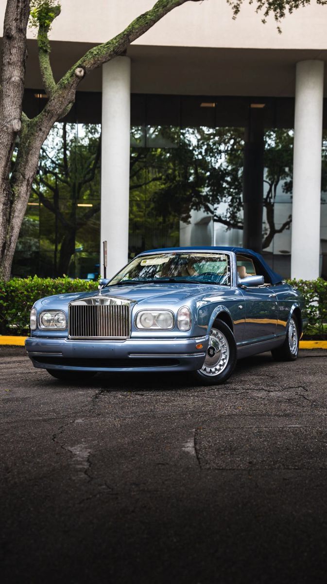 Used 2000 Rolls-Royce Corniche RWD image 2