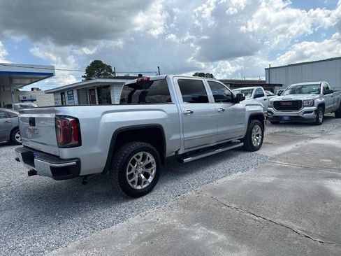 Used 2017 GMC Sierra 1500 SLT w/ SLT Premium Package RWD image 4