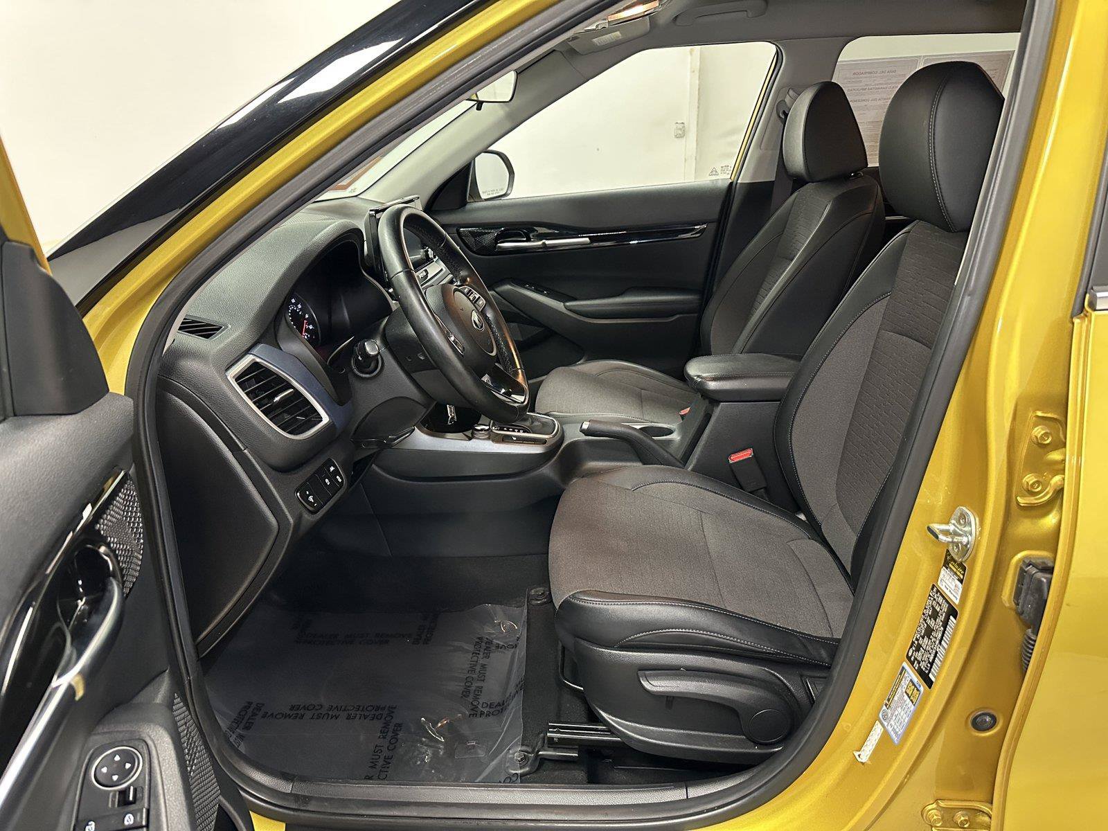 Used 2021 Kia Seltos S AWD/4WD image 22