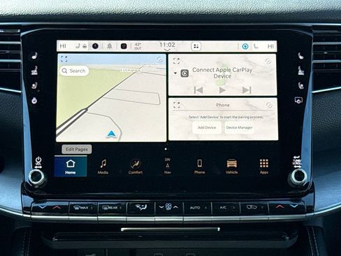 New 2026 Jeep Grand Wagoneer Limited AWD/4WD image 13