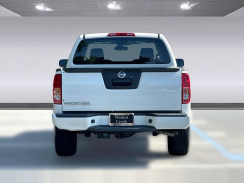 Used 2021 Nissan Frontier S w/ S Utility Package RWD image 10