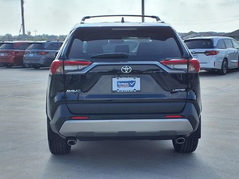 Used 2025 Toyota RAV4 Limited FWD image 6