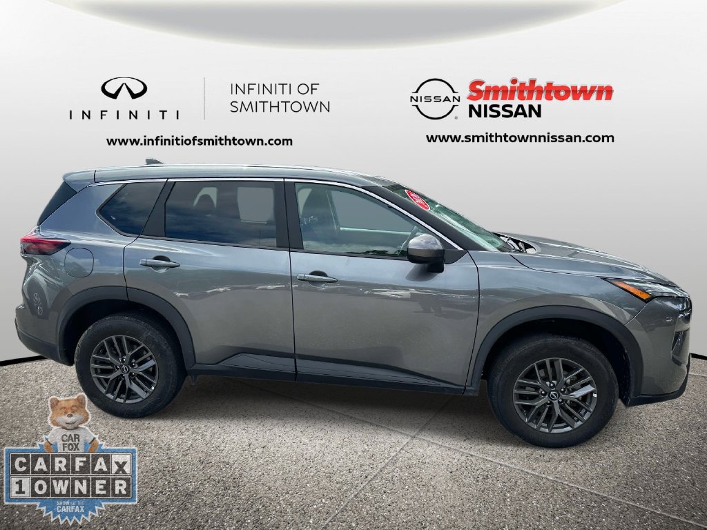 Used 2026 Nissan Rogue SV AWD/4WD image 7
