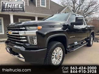 Used 2021 Chevrolet Silverado 3500 High Country w/ Z71 Off-Road Package video 1