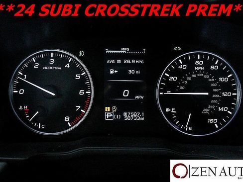 Used 2024 Subaru Crosstrek 2.0i Premium AWD/4WD image 59