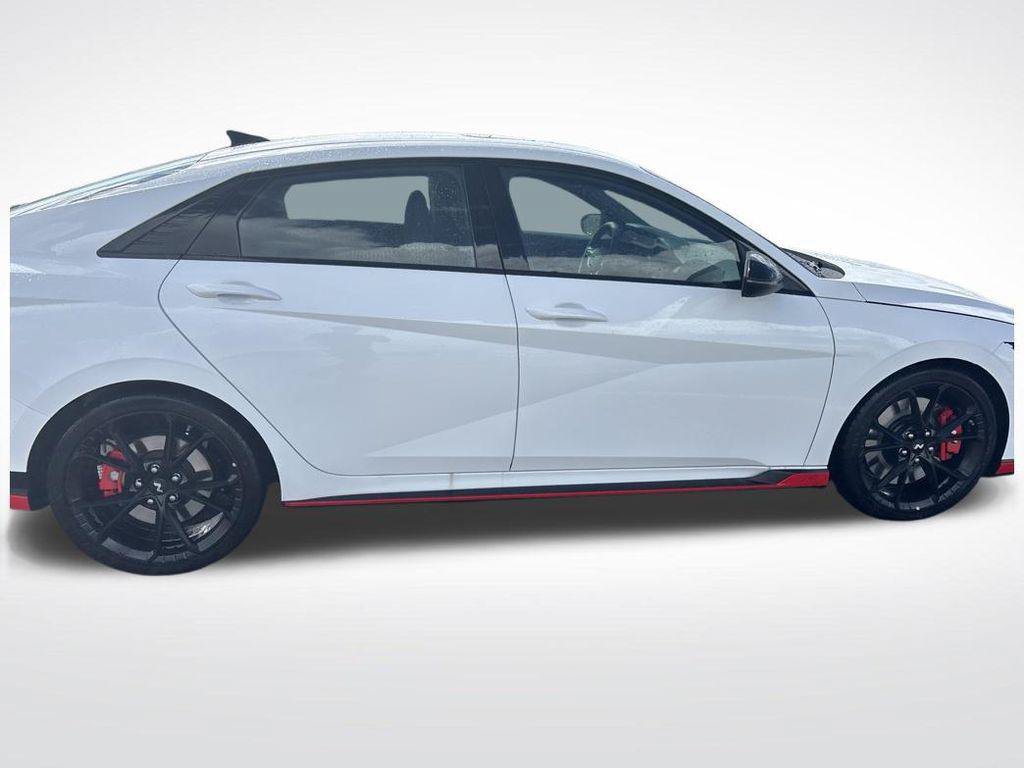 New 2026 Hyundai Elantra N FWD image 7