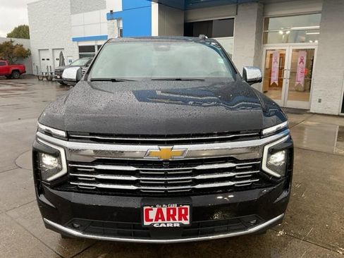 New 2026 Chevrolet Tahoe Premier w/ Sun And Tow Package image 3