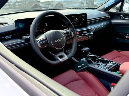 New 2026 Kia K5 GT-Line image 12