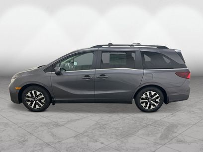 New 2026 Honda Odyssey EX-L
