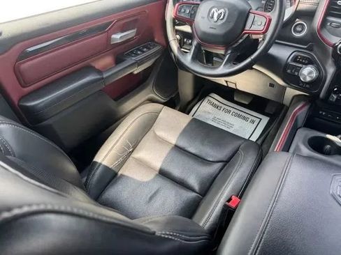 Used 2019 RAM 1500 Rebel w/ Rebel Level 2 Equipment Group AWD/4WD image 22
