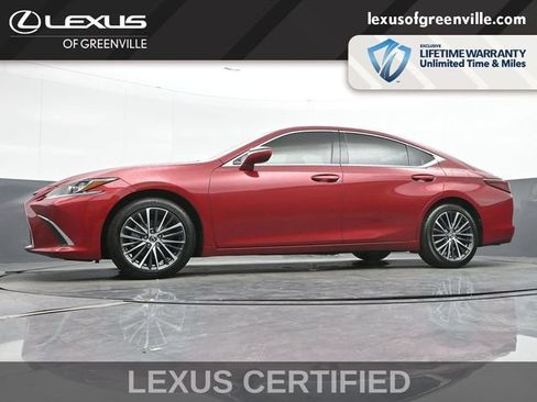 Certified 2025 Lexus ES 350 w/ Premium Package FWD image 31